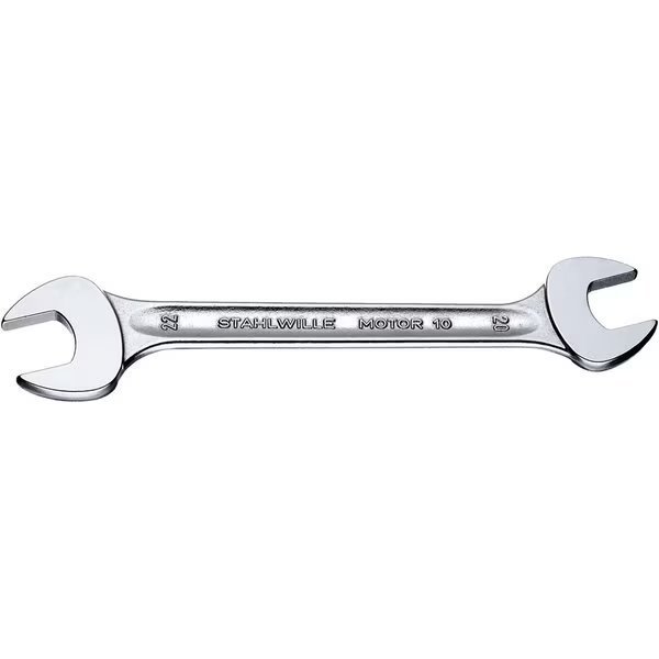 Double open ended Wrench MOTOR Size 9/16 x 5/8 